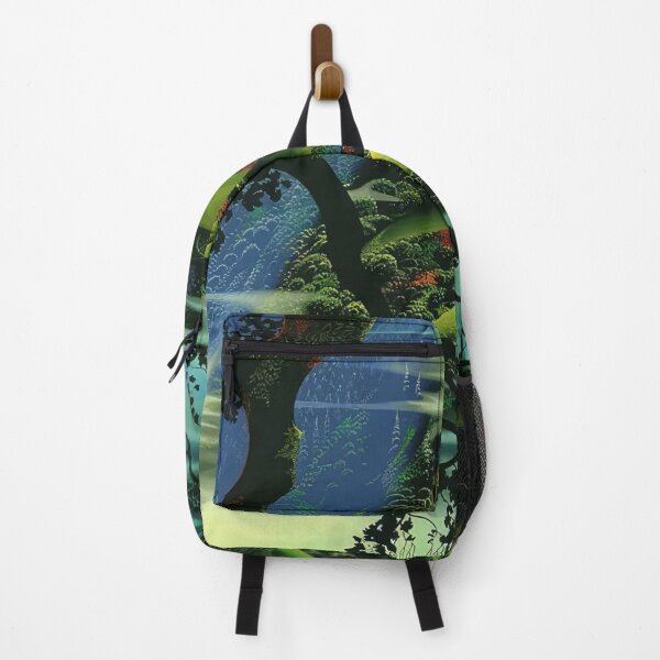 Item preview, Eyvind Earle designed and sold by Ulakosern.