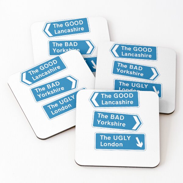 Item preview, The GOOD Lancashire designed and sold by DesignByMH.