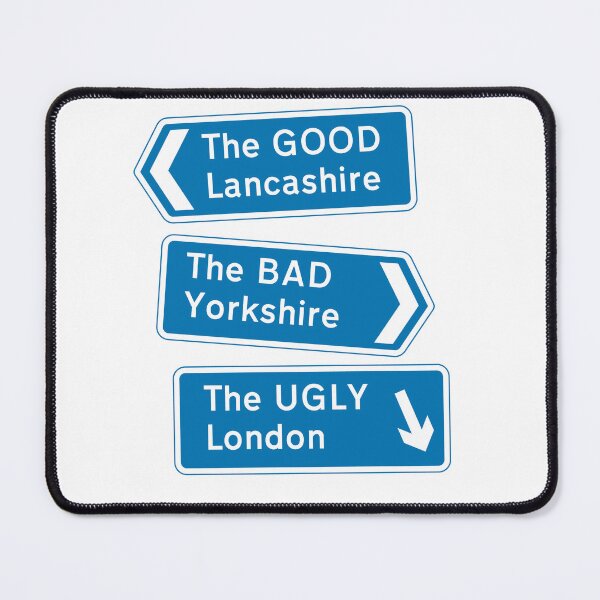 Item preview, The GOOD Lancashire designed and sold by DesignByMH.