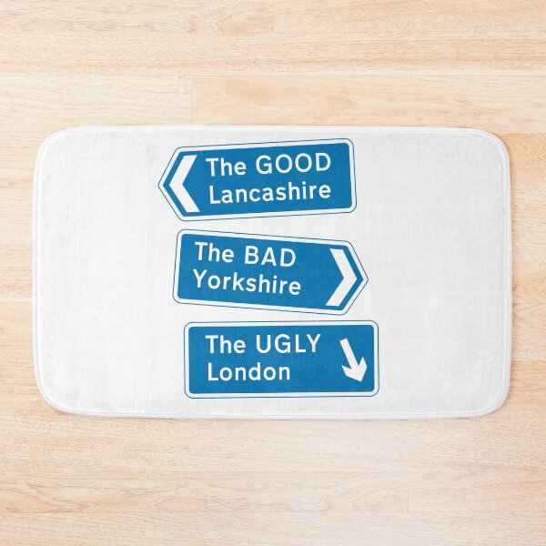 Item preview, The GOOD Lancashire designed and sold by DesignByMH.