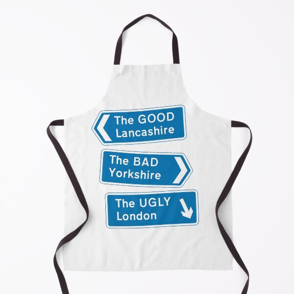 Item preview, The GOOD Lancashire designed and sold by DesignByMH.