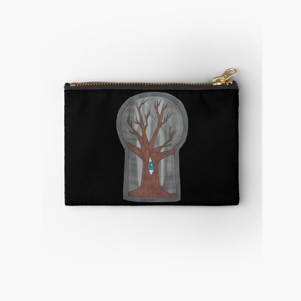 Item preview, Through The Keyhole: The Watching Tree designed and sold by Grimmlar.