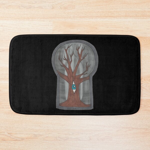 Item preview, Through The Keyhole: The Watching Tree designed and sold by Grimmlar.