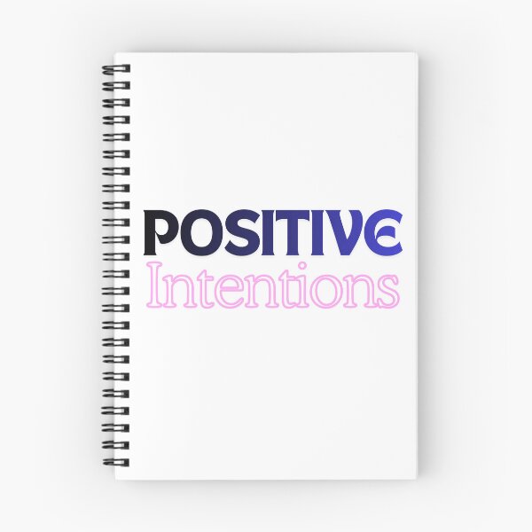 Item preview, Positive Intentions designed and sold by ArtistTejal.