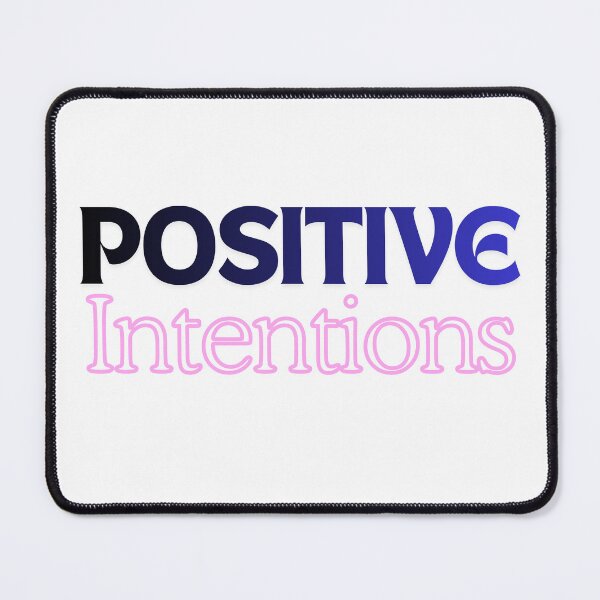 Item preview, Positive Intentions designed and sold by ArtistTejal.