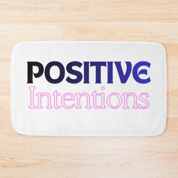 Item preview, Positive Intentions designed and sold by ArtistTejal.