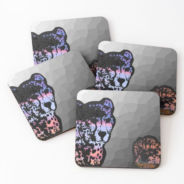 Item preview, Cheetah chirps designed and sold by Chloemcglinchey.