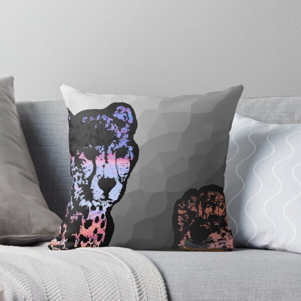 Item preview, Cheetah chirps designed and sold by Chloemcglinchey.