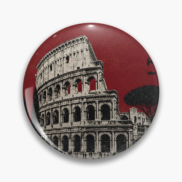 Item preview, Rome Vintage City Travel Design designed and sold by ArtYouFeel.