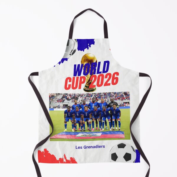 Item preview, Les Grenadiers World Cup 2026 designed and sold by wykystore.