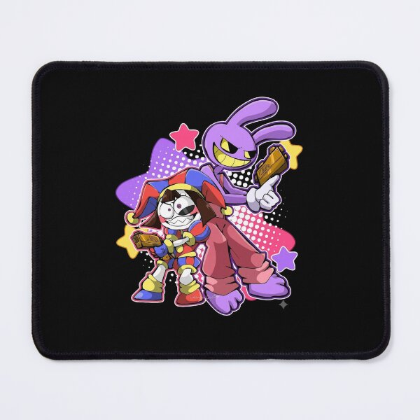 Item preview, the amazing digital circus designed and sold by salmzouriart.