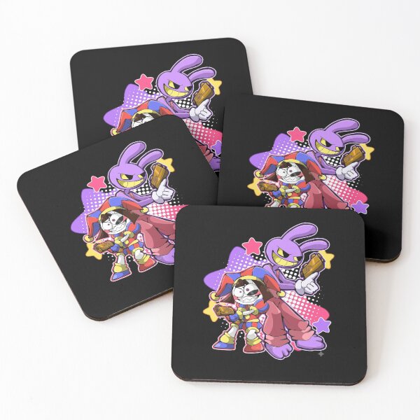 Item preview, the amazing digital circus designed and sold by salmzouriart.