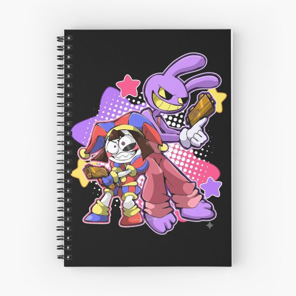 Item preview, the amazing digital circus designed and sold by salmzouriart.