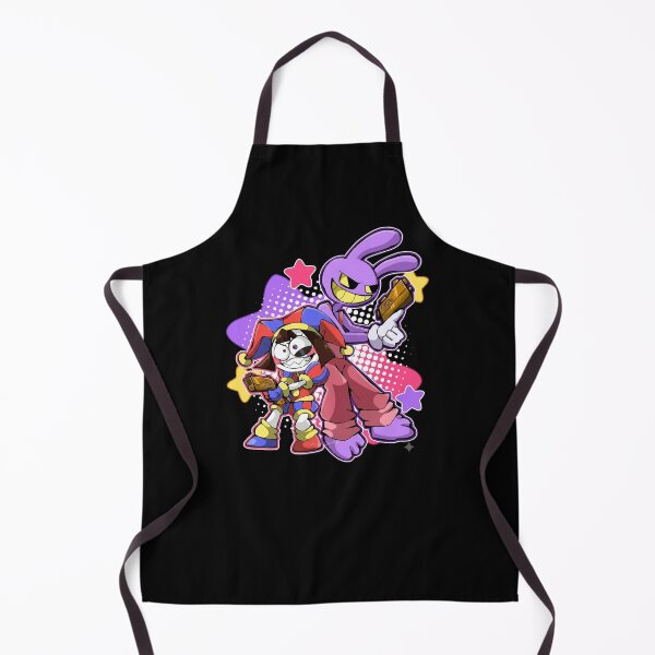 Item preview, the amazing digital circus designed and sold by salmzouriart.