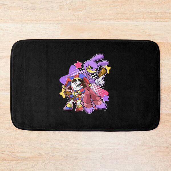 Item preview, the amazing digital circus designed and sold by salmzouriart.
