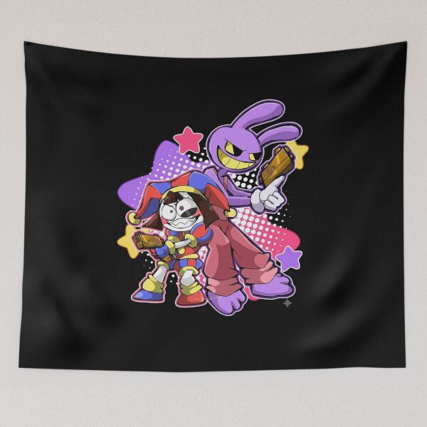 Item preview, the amazing digital circus designed and sold by salmzouriart.