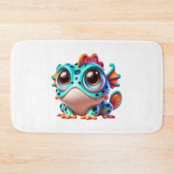 Item preview, Adorable Frogfish designed and sold by Sillytoe.