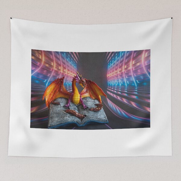 Item preview, Guardian Of The Tunnel designed and sold by Steve Purnell Photography.