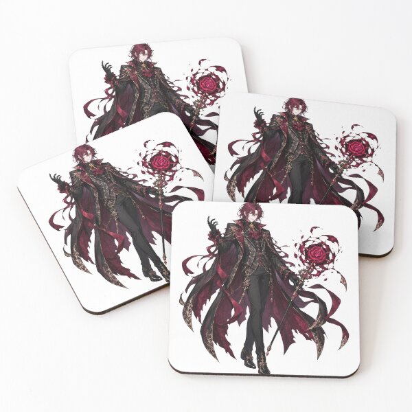 Item preview, Velvet Curse Noble designed and sold by jgvisualarts.