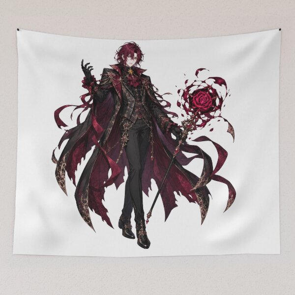 Item preview, Velvet Curse Noble designed and sold by jgvisualarts.