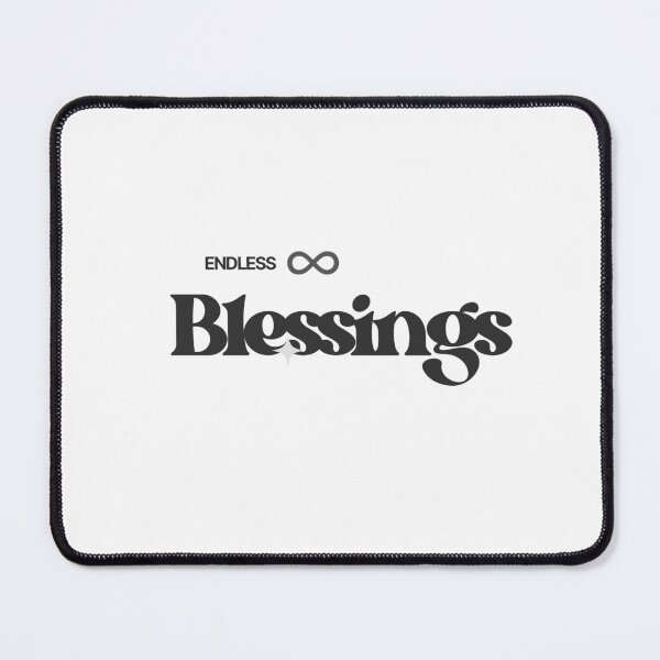 Item preview, Endless Blessings – Infinity Symbol Faith Sticker designed and sold by InfiniteTribute.