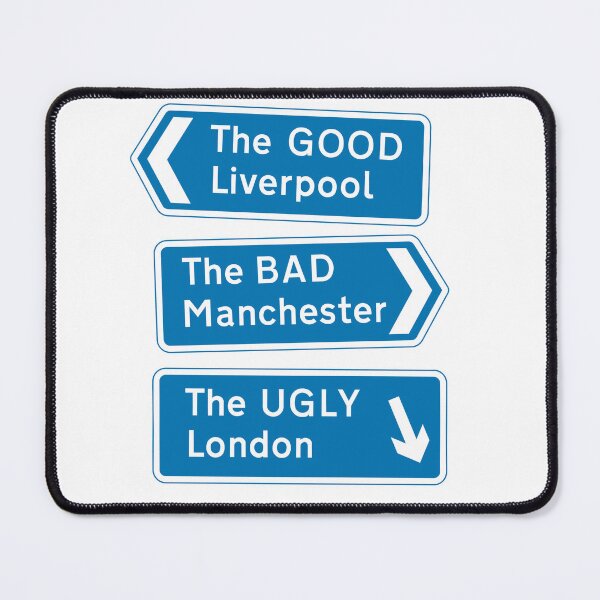 Item preview, The GOOD Liverpool designed and sold by DesignByMH.