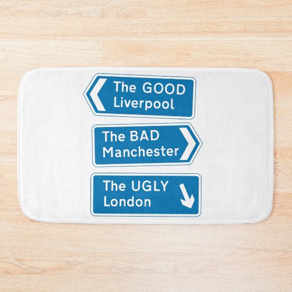 Item preview, The GOOD Liverpool designed and sold by DesignByMH.
