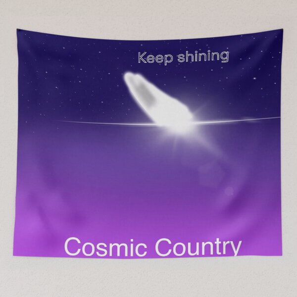 Item preview, Wish upon a cosmic star designed and sold by Cosmic-Chloe.