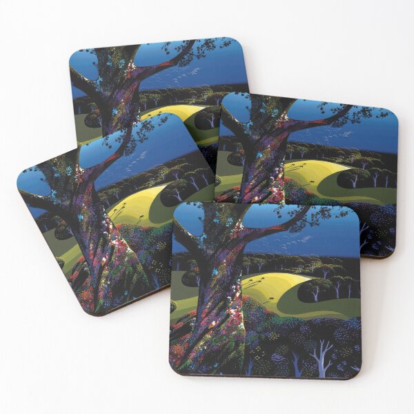 Item preview, Eyvind Earle designed and sold by Ulakosern.