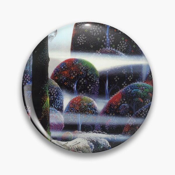Item preview, Eyvind Earle designed and sold by Ulakosern.