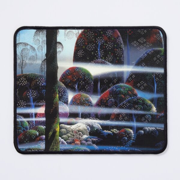 Item preview, Eyvind Earle designed and sold by Ulakosern.