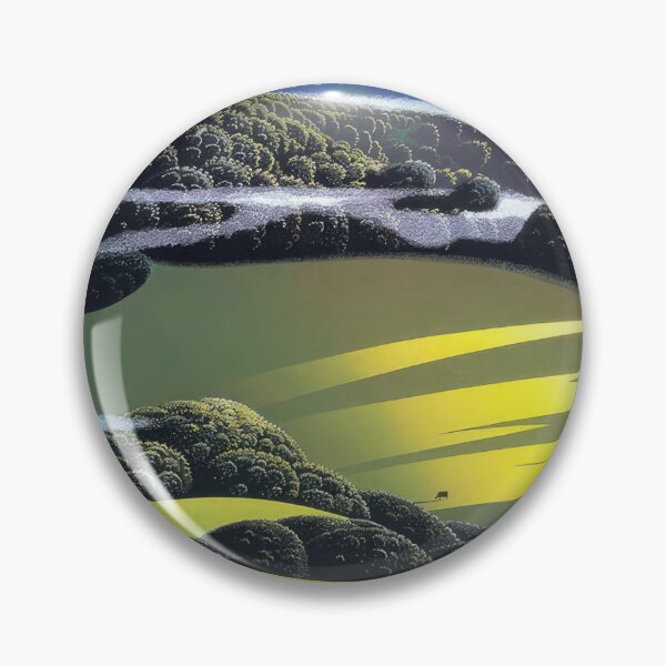 Item preview, Eyvind Earle designed and sold by Ulakosern.