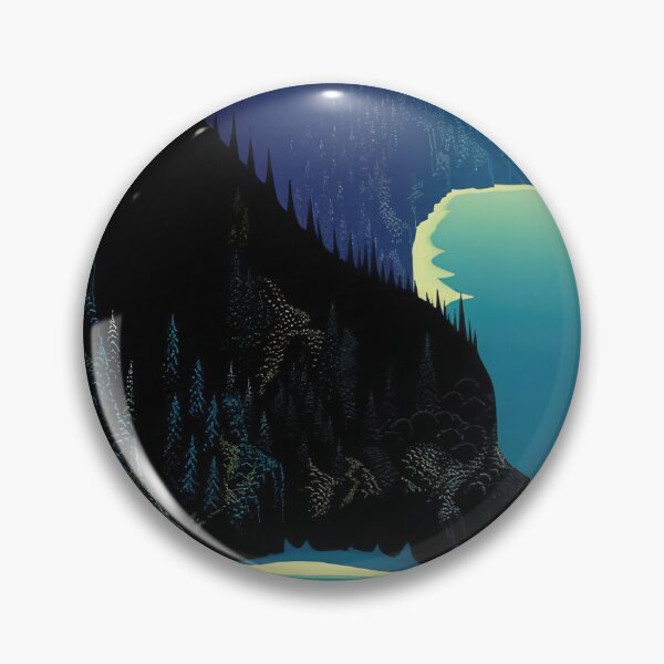 Item preview, Eyvind Earle designed and sold by Ulakosern.