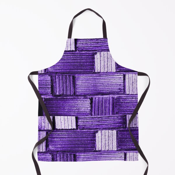 Item preview, Purple Brick Wall Pattern designed and sold by Pioneer Spirit Market.