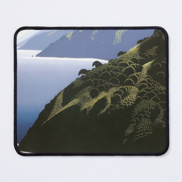 Item preview, Eyvind Earle designed and sold by Ulakosern.