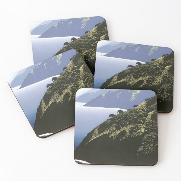 Item preview, Eyvind Earle designed and sold by Ulakosern.
