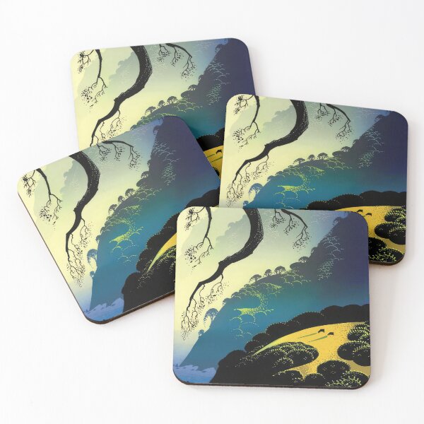 Item preview, Eyvind Earle designed and sold by Ulakosern.