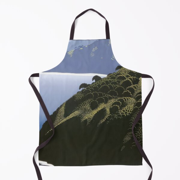 Item preview, Eyvind Earle designed and sold by Ulakosern.