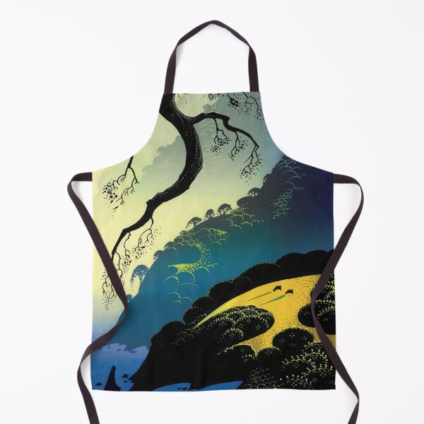 Item preview, Eyvind Earle designed and sold by Ulakosern.