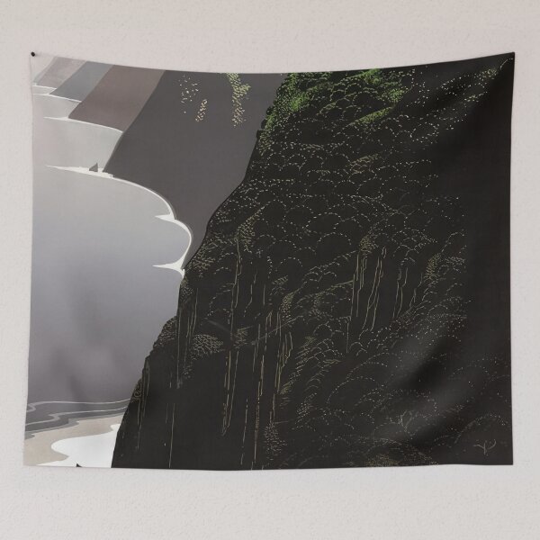 Item preview, Eyvind Earle designed and sold by Ulakosern.