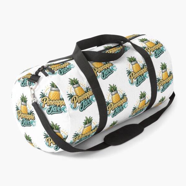 Item preview, Tropical Pineapple Jar Summer Beach Vibes designed and sold by Combat Skies.