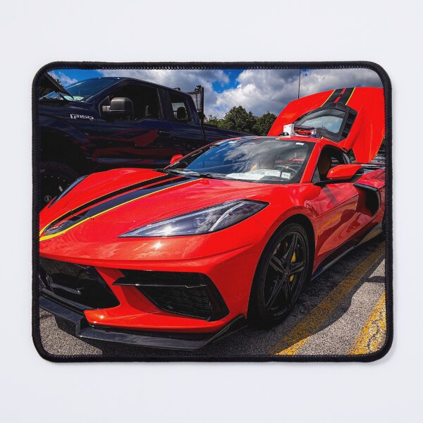 Item preview, Lambo Red C8 designed and sold by Shelby Wandel's iPhone Photography.
