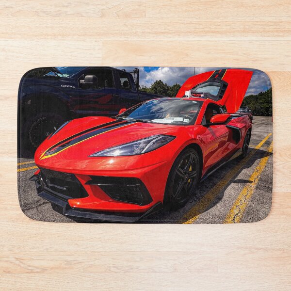 Item preview, Lambo Red C8 designed and sold by Shelby Wandel's iPhone Photography.