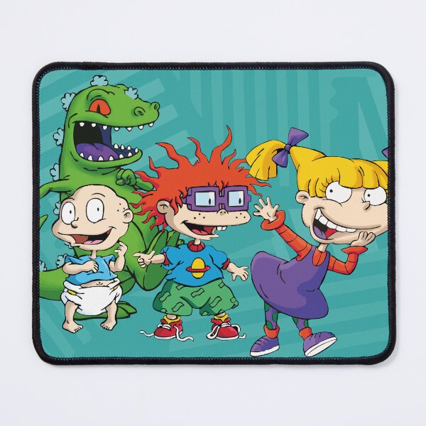 Item preview, Rugrats Classic Cartoon Characters Retro Art designed and sold by AngieLizeVali.