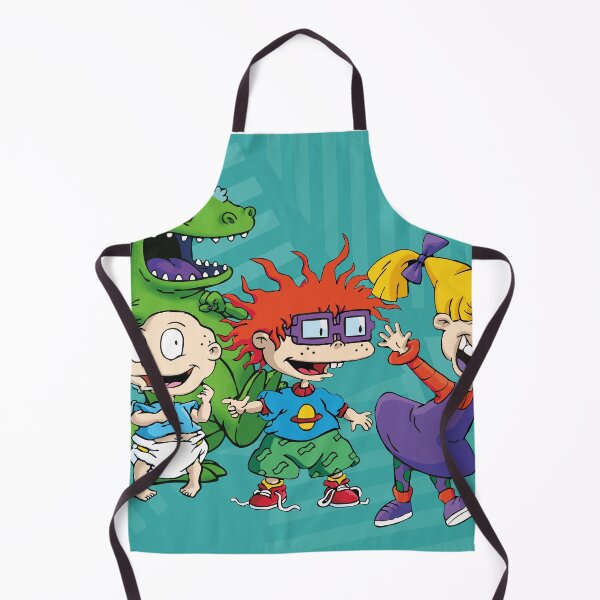 Item preview, Rugrats Classic Cartoon Characters Retro Art designed and sold by AngieLizeVali.