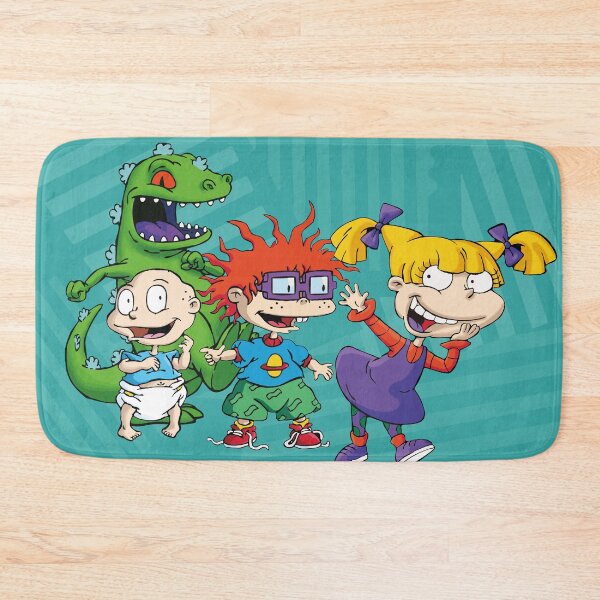 Item preview, Rugrats Classic Cartoon Characters Retro Art designed and sold by AngieLizeVali.