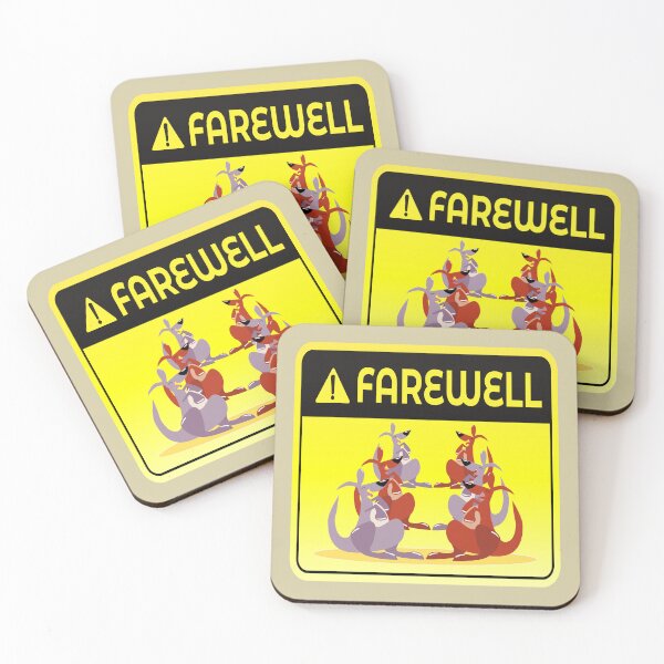 Item preview, Farewell Team Group designed and sold by minimalartstory.
