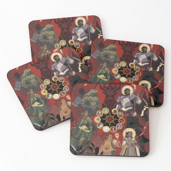 Item preview, The Ten Commandments & The Seven Deadly Sins designed and sold by artkarthik.