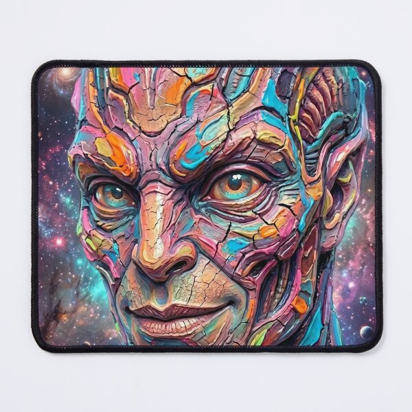 Item preview, Handsome alien designed and sold by PP&RAINBOW SHOP.