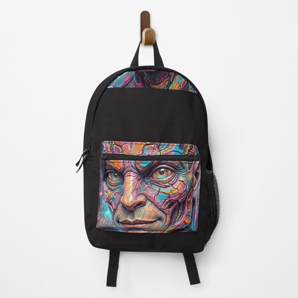 Item preview, Backpack designed and sold by Runglavan.